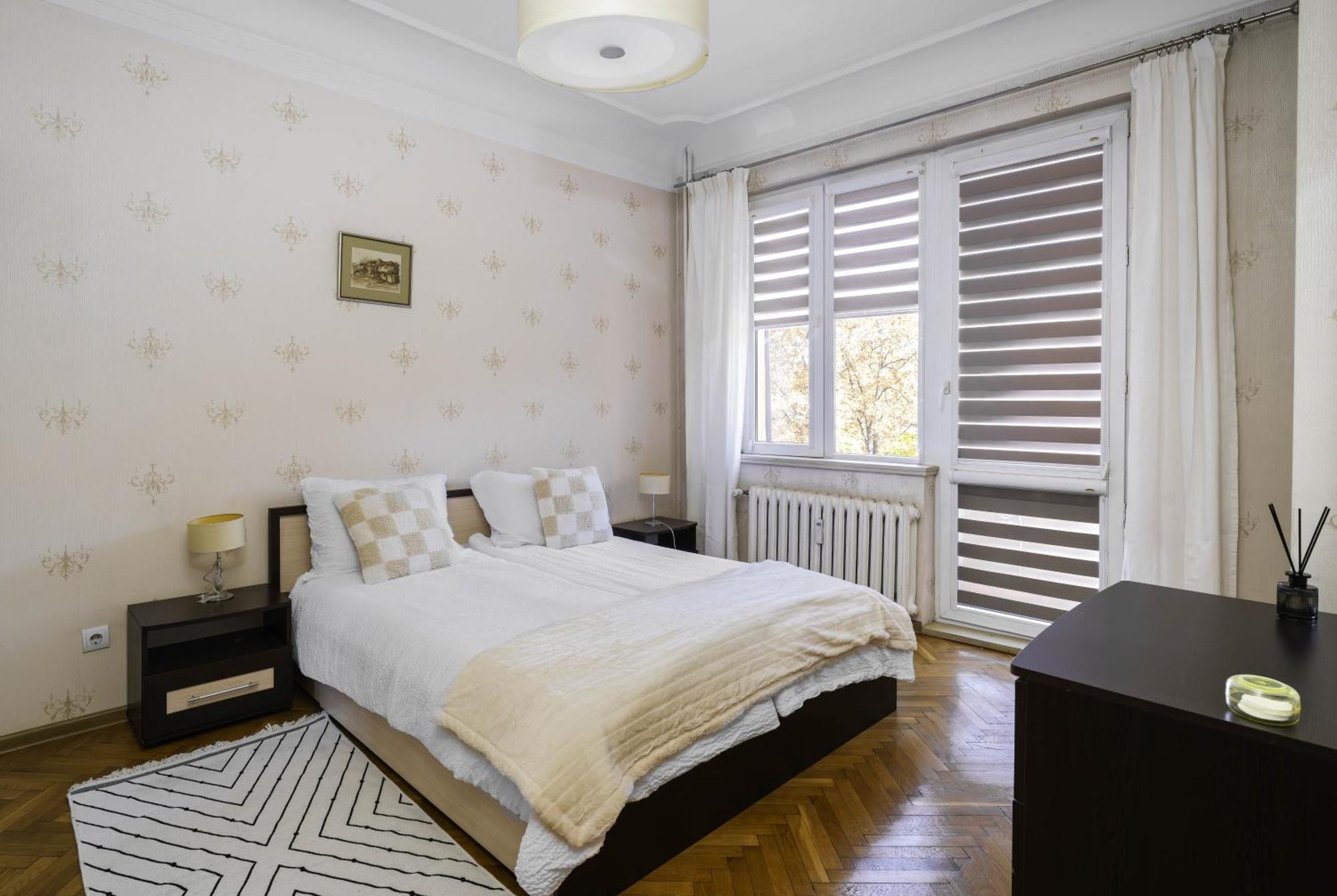 Aristocratic 2 Bedroom Flat Next To Ndk *