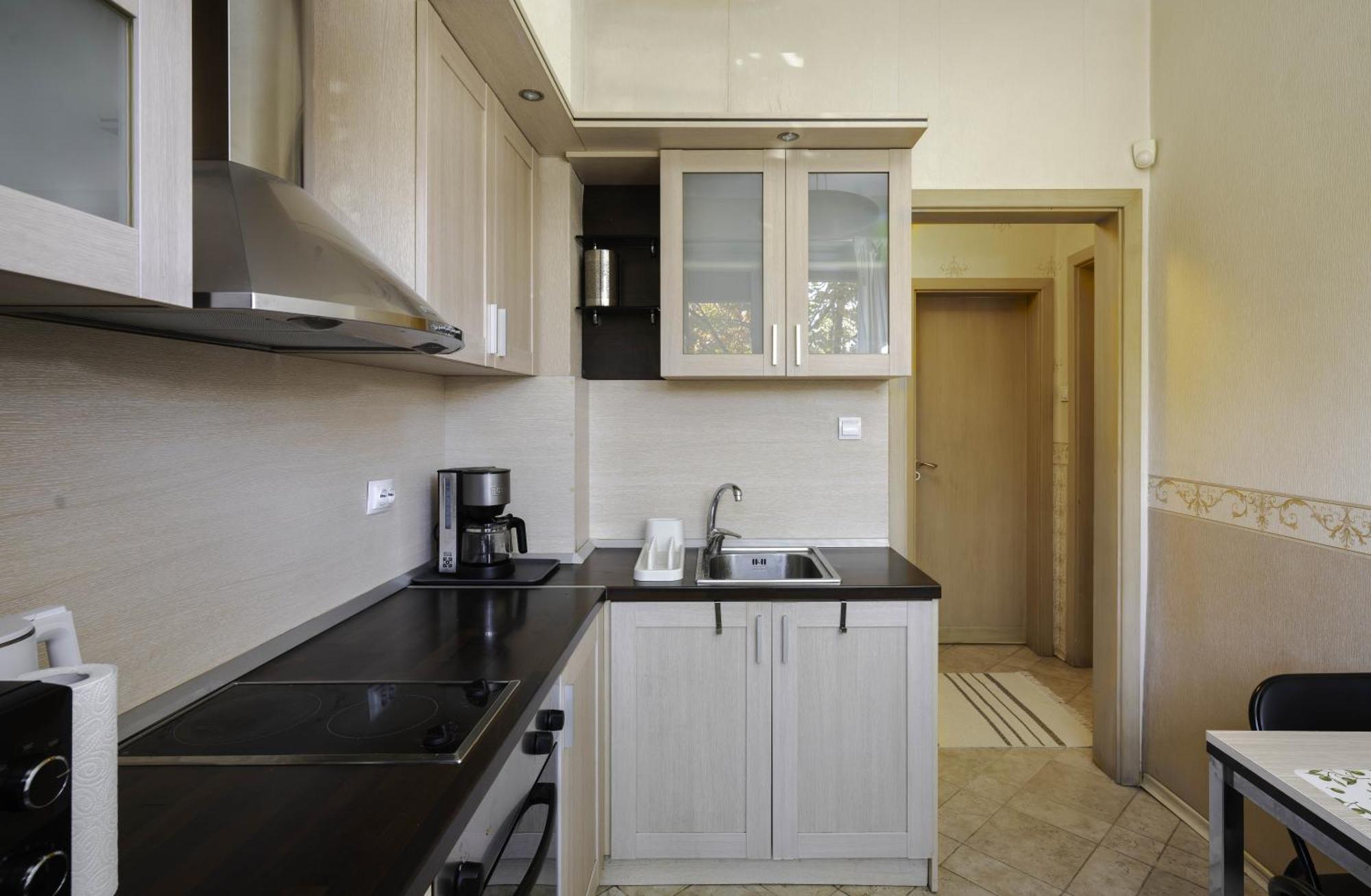 Aristocratic 2 Bedroom Flat Next To Ndk